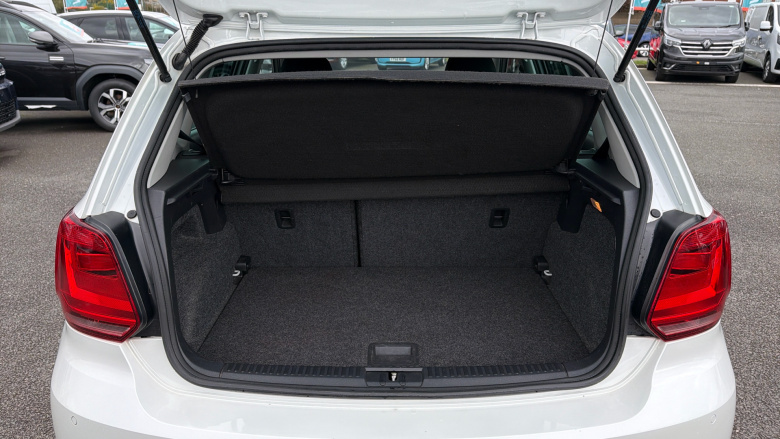 Volkswagen Polo 1.2 TSI Match 5dr Petrol Hatchback